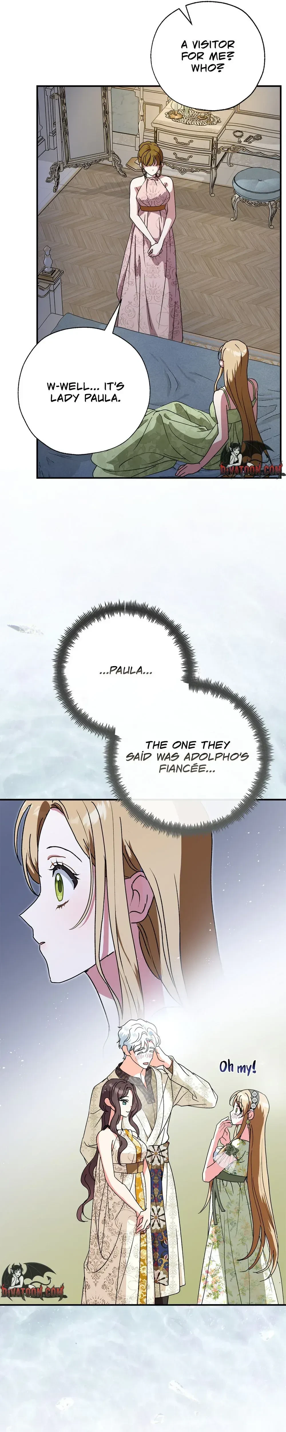 Is This Marriage Okay? Chapter 3, page 39
