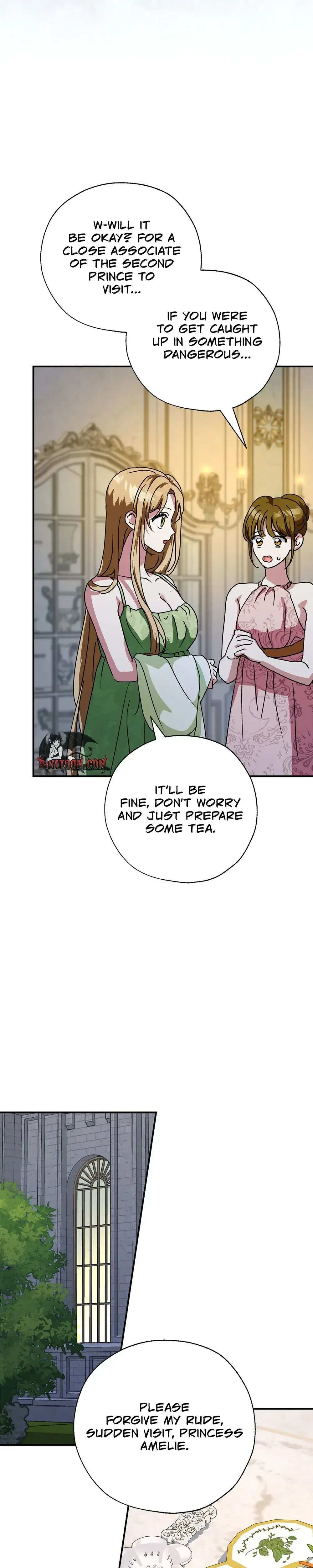 Is This Marriage Okay? Chapter 3, page 40