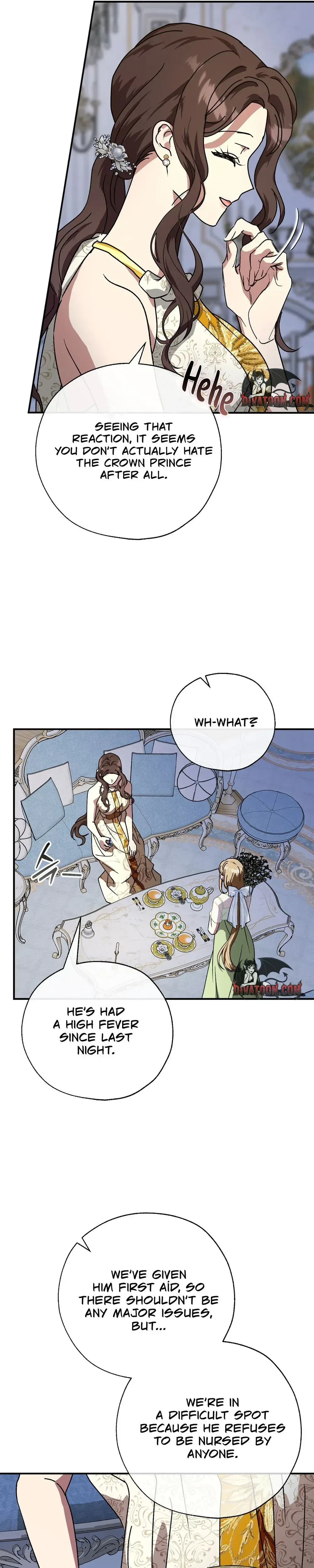 Is This Marriage Okay? Chapter 3, page 45
