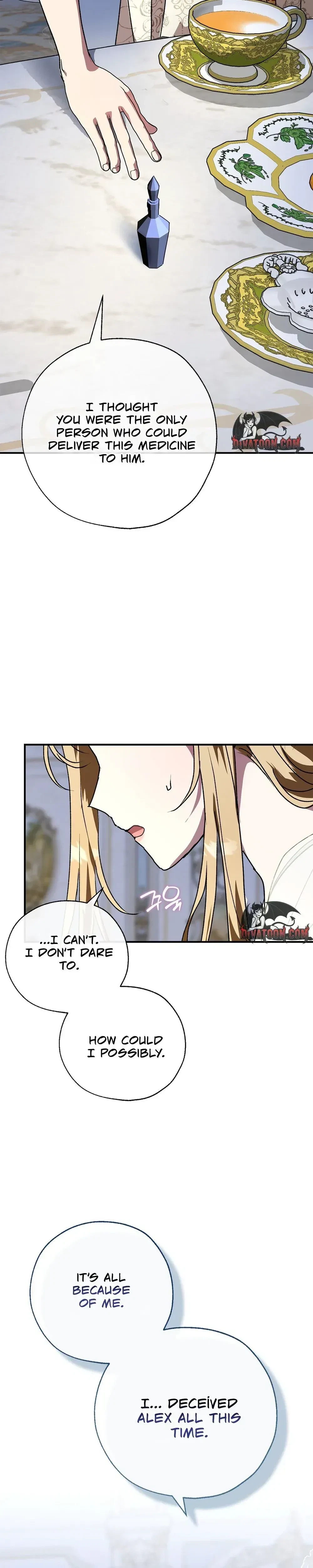 Is This Marriage Okay? Chapter 3, page 46