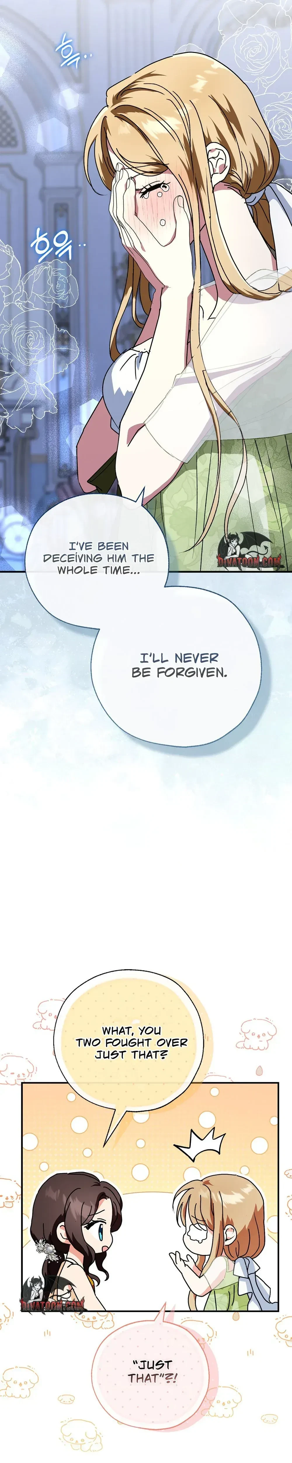 Is This Marriage Okay? Chapter 3, page 48