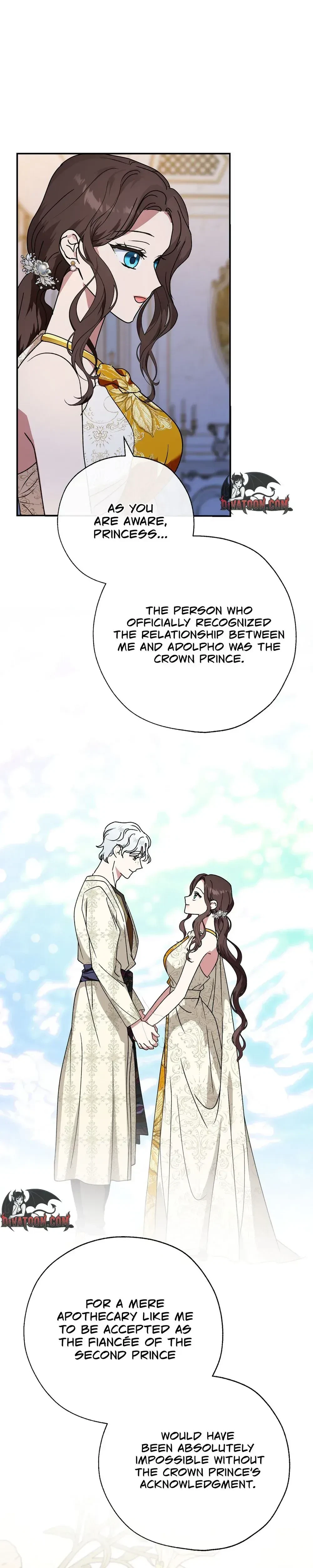 Is This Marriage Okay? Chapter 3, page 49