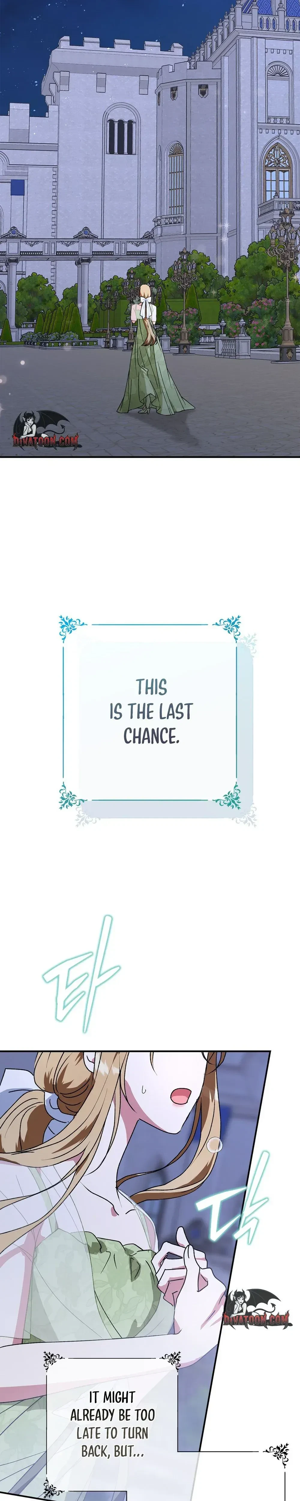 Is This Marriage Okay? Chapter 3, page 52