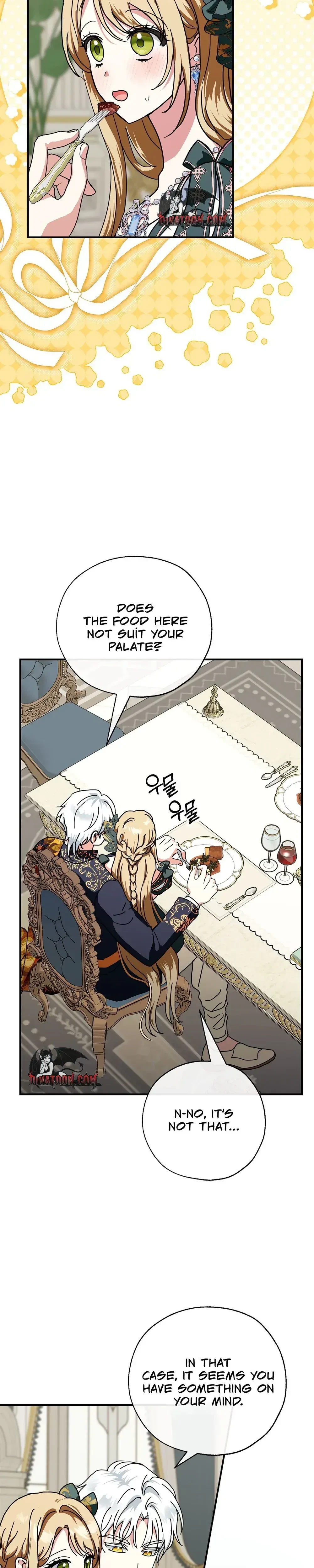 Is This Marriage Okay? Chapter 3, page 7