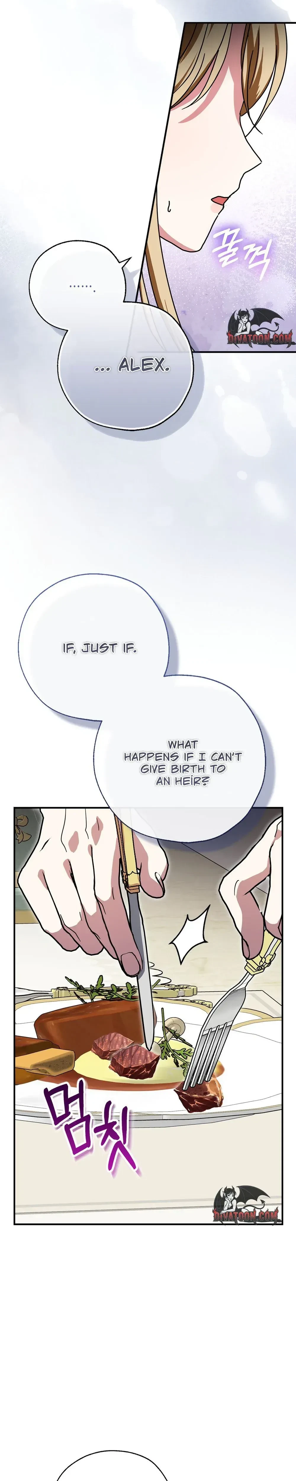 Is This Marriage Okay? Chapter 3, page 9