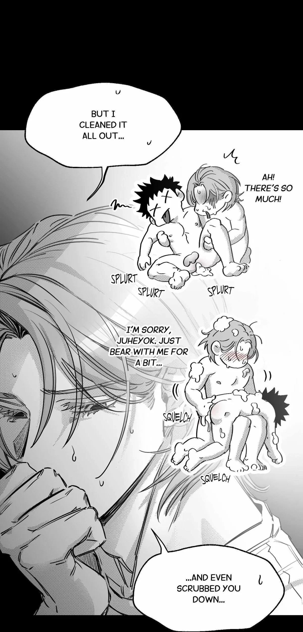 You Are My World Chapter 20, page 32
