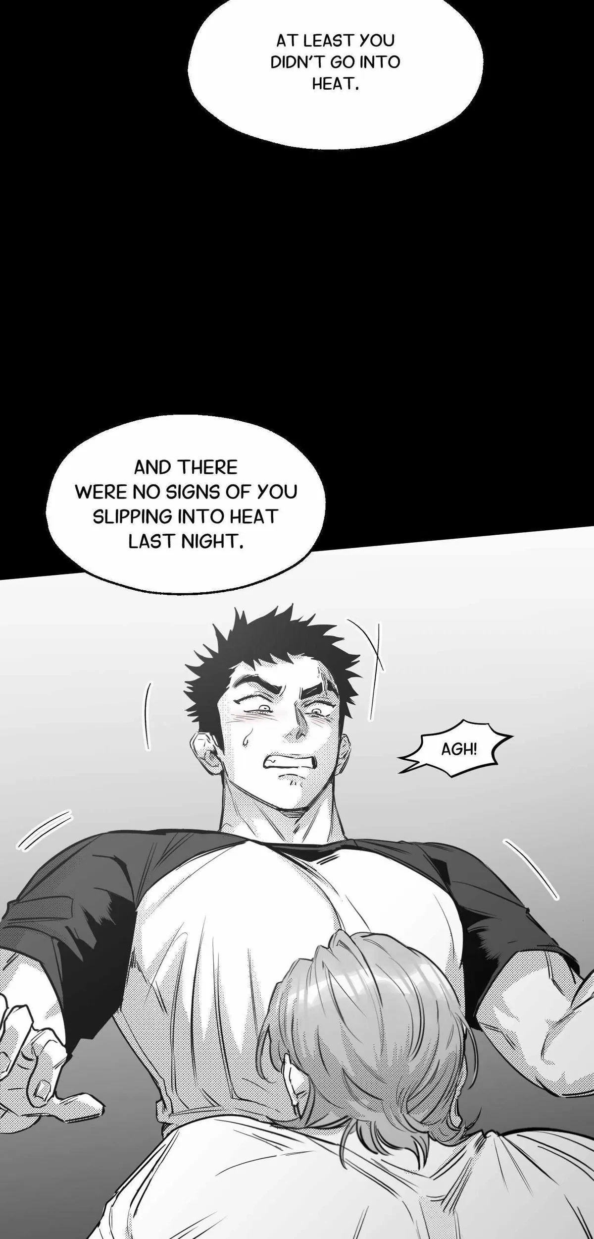 You Are My World Chapter 20, page 35