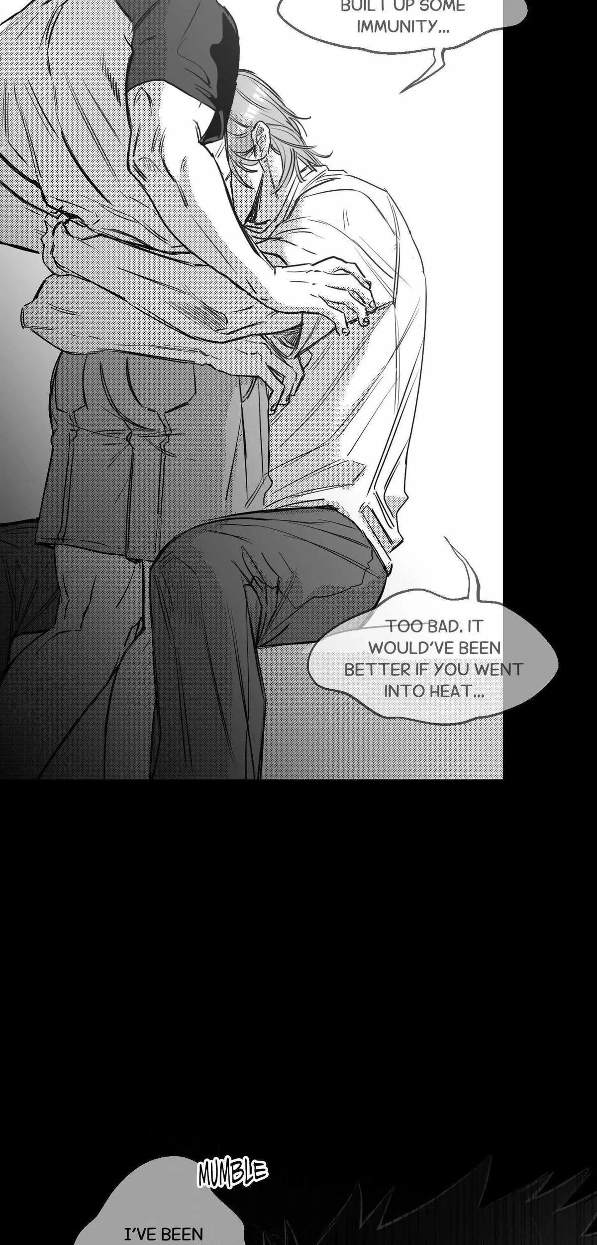 You Are My World Chapter 20, page 38