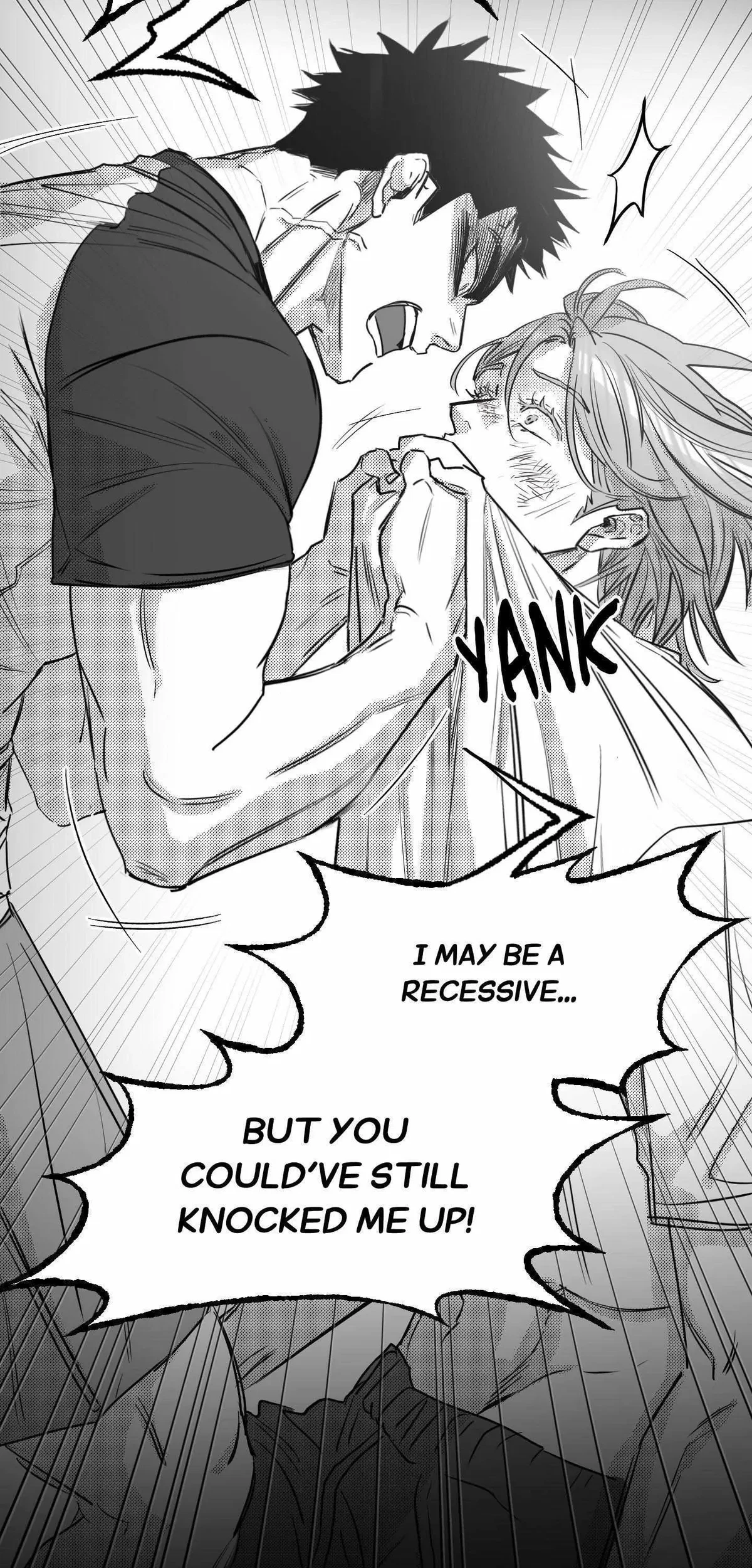 You Are My World Chapter 20, page 41