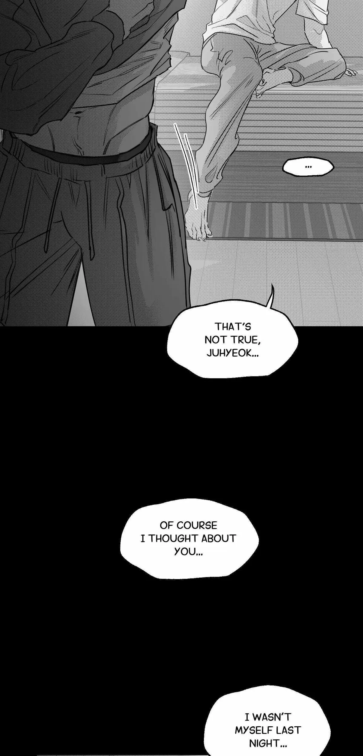 You Are My World Chapter 20, page 46