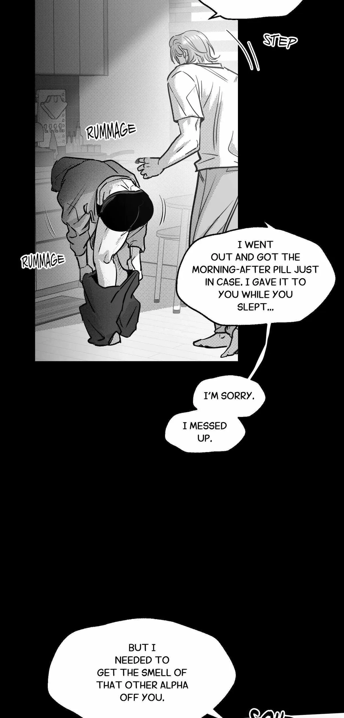 You Are My World Chapter 20, page 47