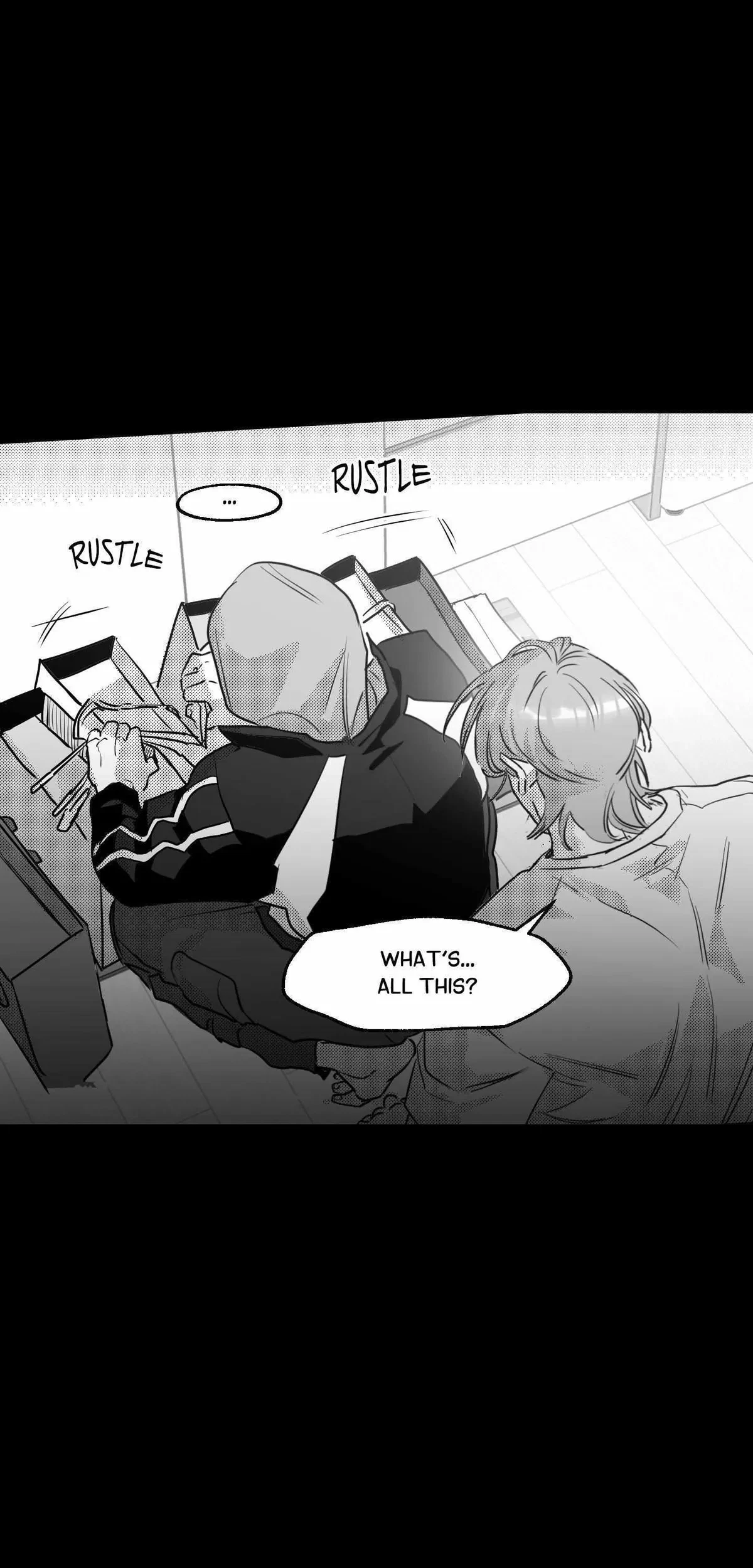 You Are My World Chapter 20, page 55