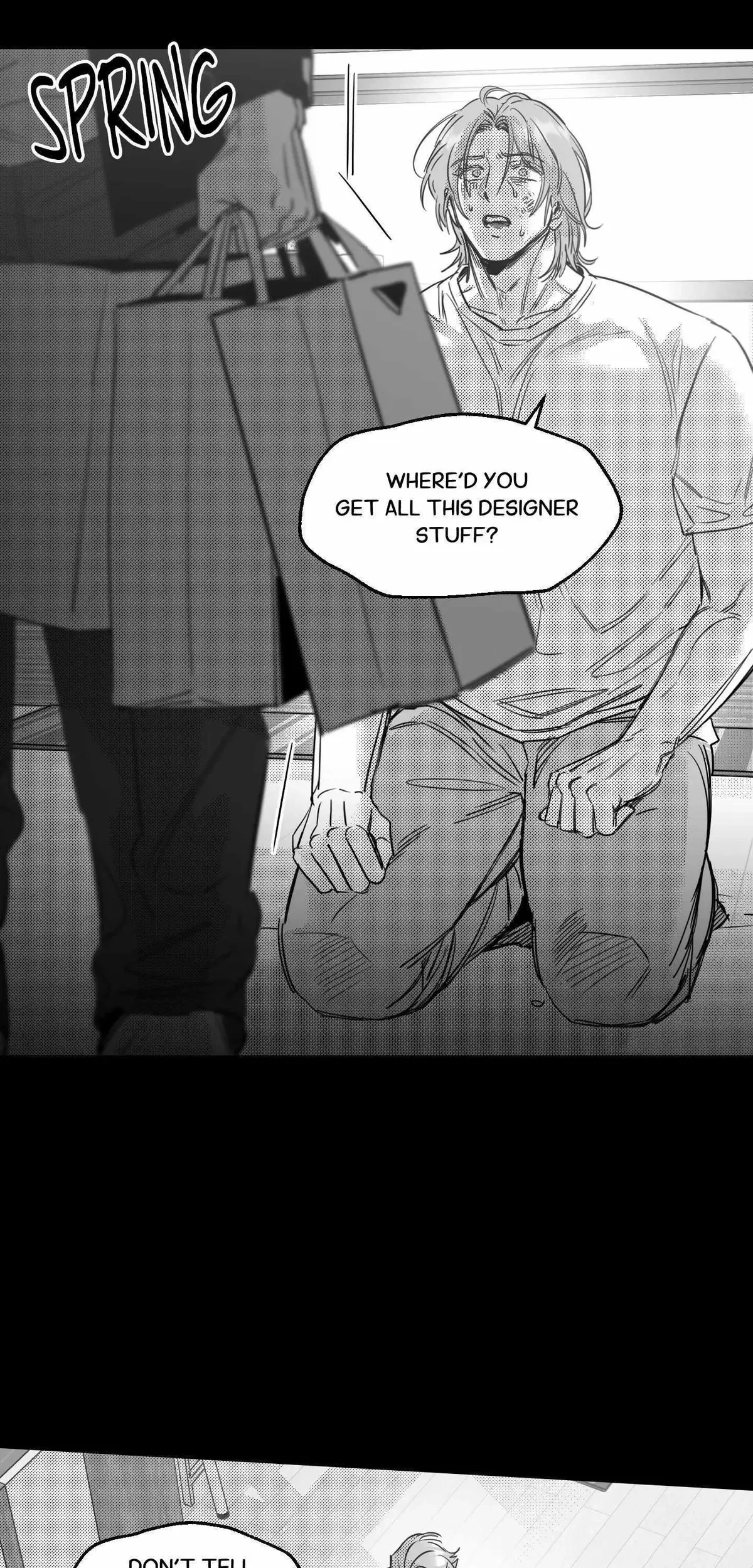 You Are My World Chapter 20, page 56