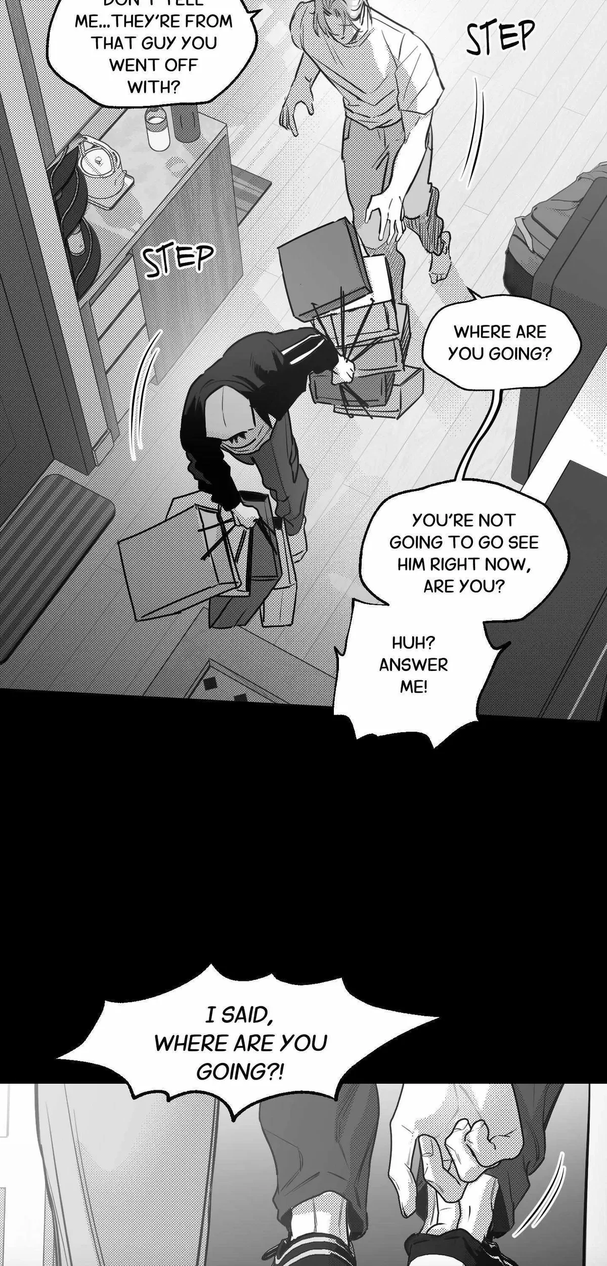 You Are My World Chapter 20, page 57