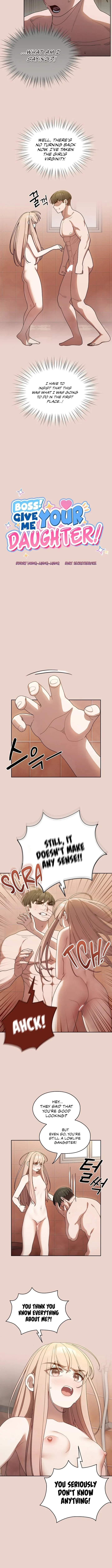 Boss! I'm Taking Your Girl! Chapter 10, page 2