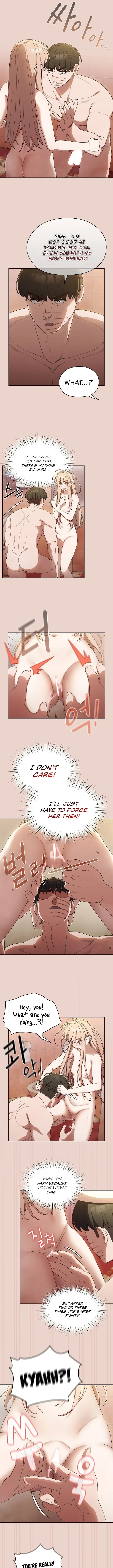 Boss! I'm Taking Your Girl! Chapter 10, page 3