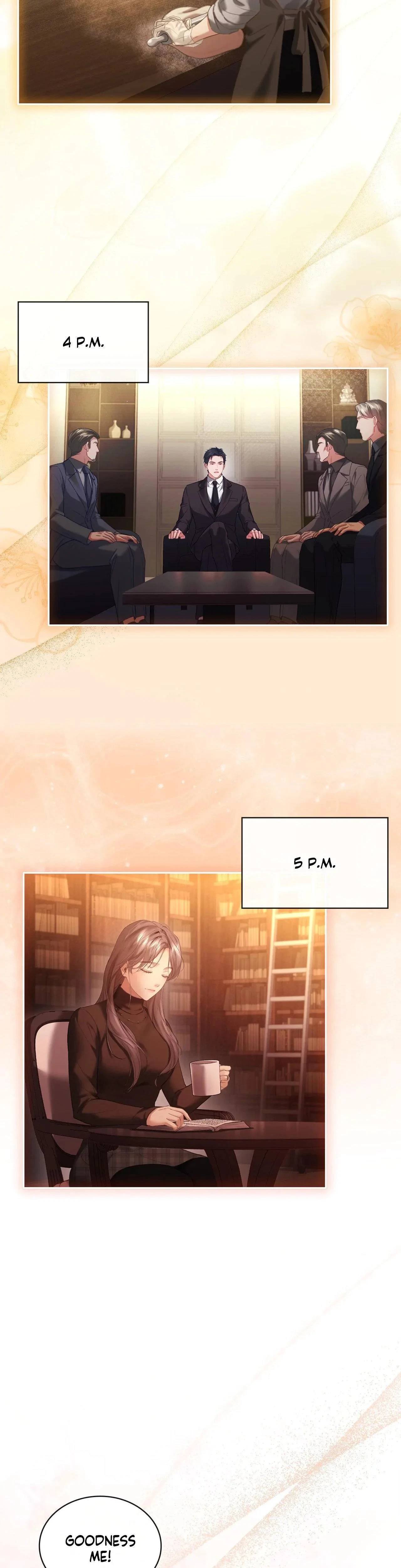 The Young Wife Chapter 35, page 20