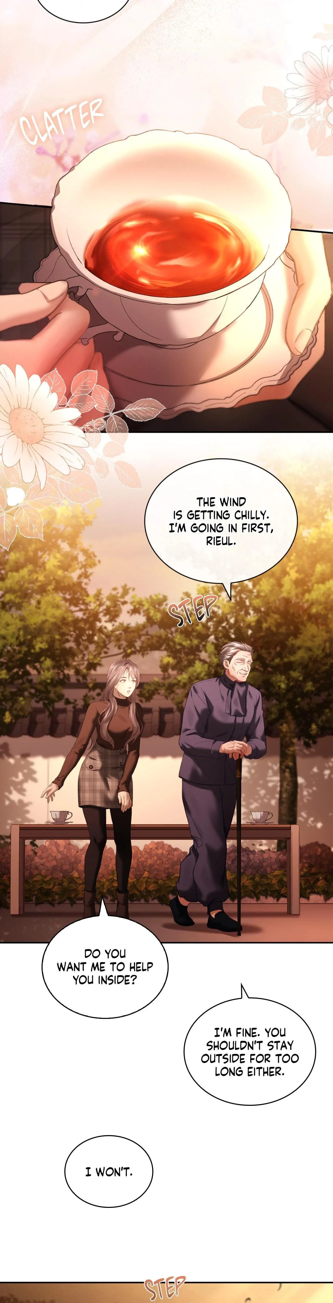 The Young Wife Chapter 35, page 21