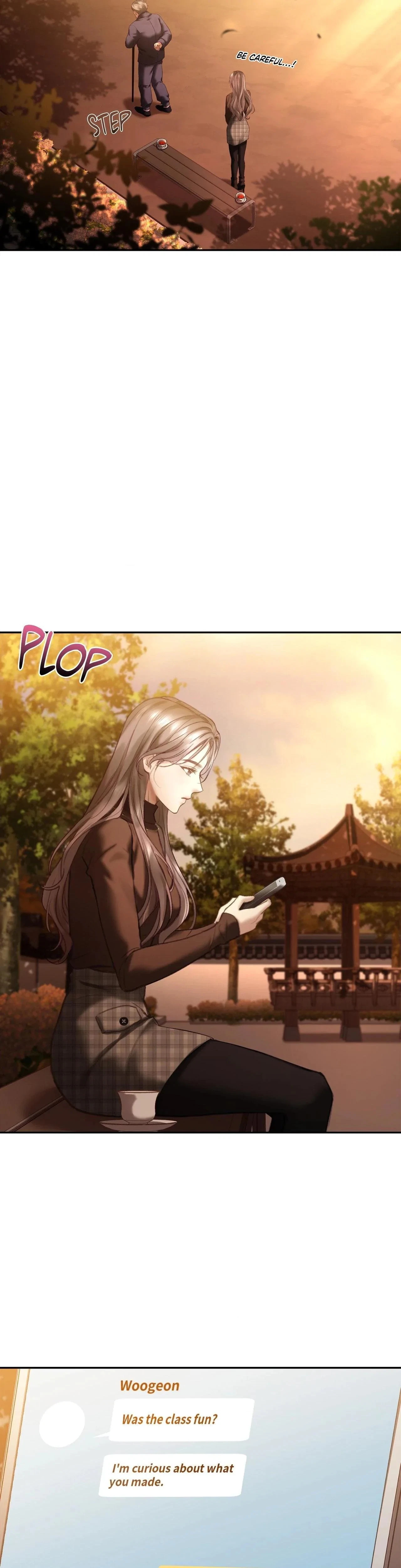 The Young Wife Chapter 35, page 22
