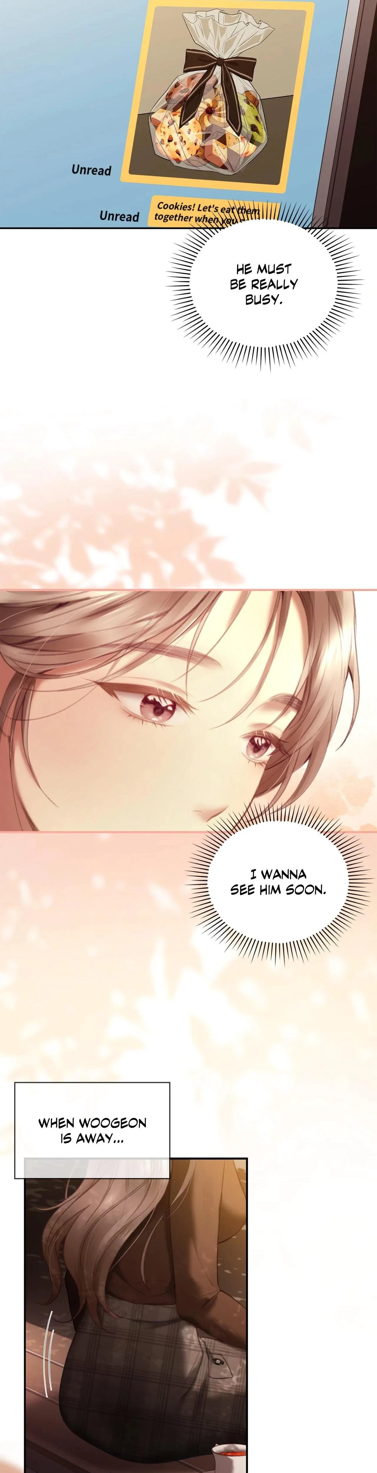 The Young Wife Chapter 35, page 23