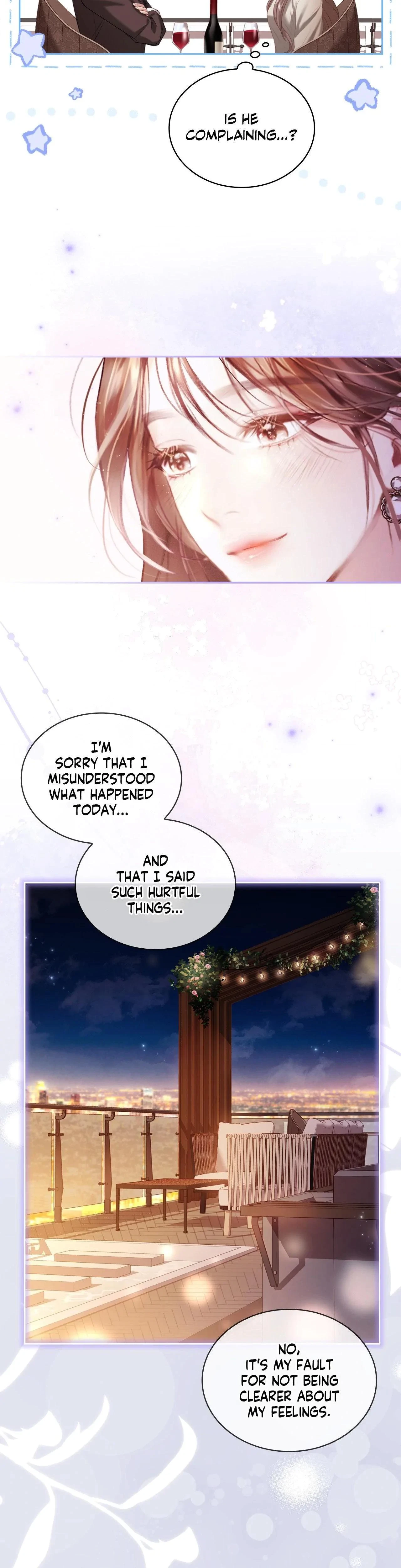 The Young Wife Chapter 35, page 3