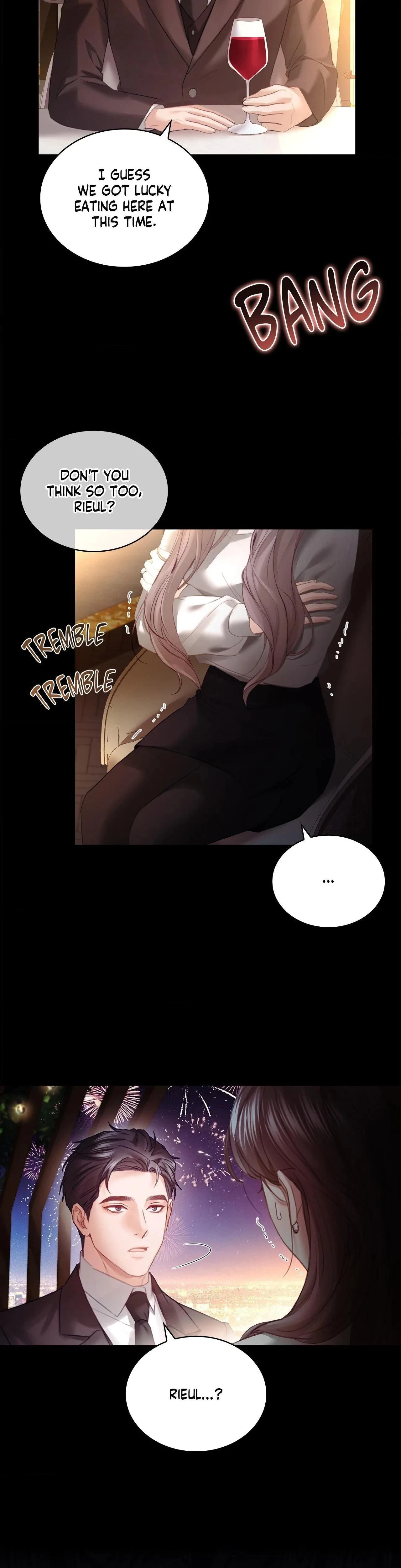 The Young Wife Chapter 35, page 6