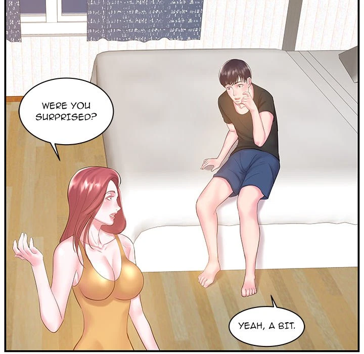 Sister-In-Law (Beoltteok) Chapter 6, page 17