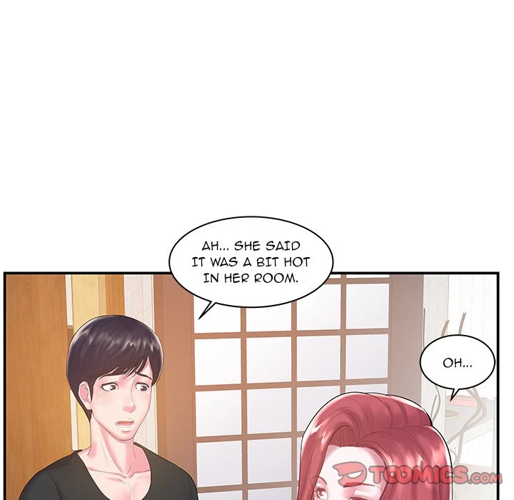 Sister-In-Law (Beoltteok) Chapter 6, page 8