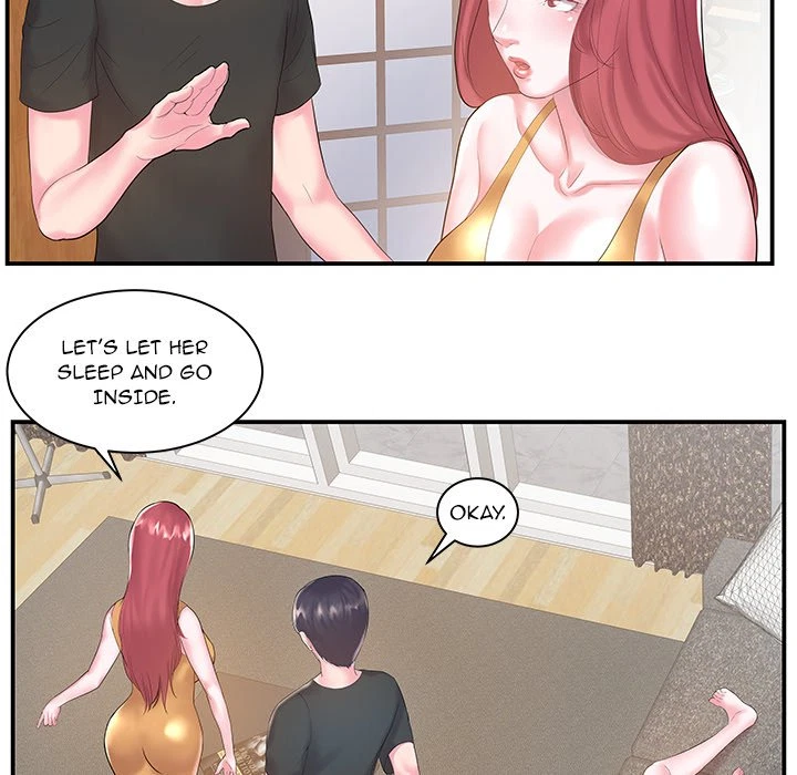 Sister-In-Law (Beoltteok) Chapter 6, page 9