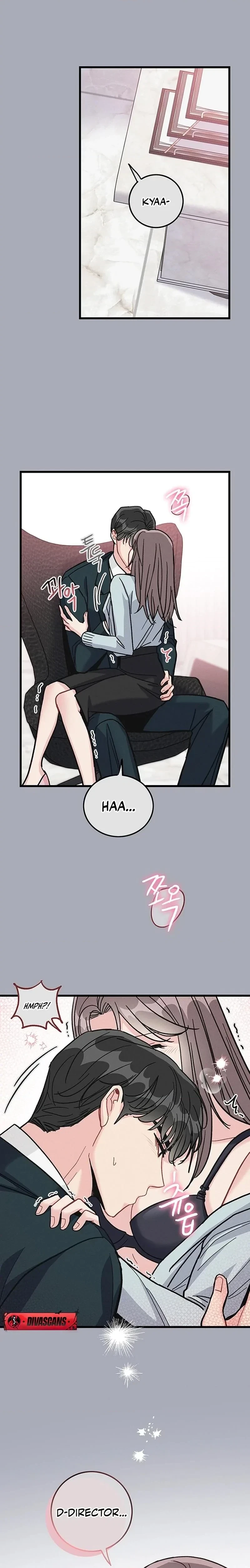 Aesthetics Of The Office Romance Chapter 10, page 3