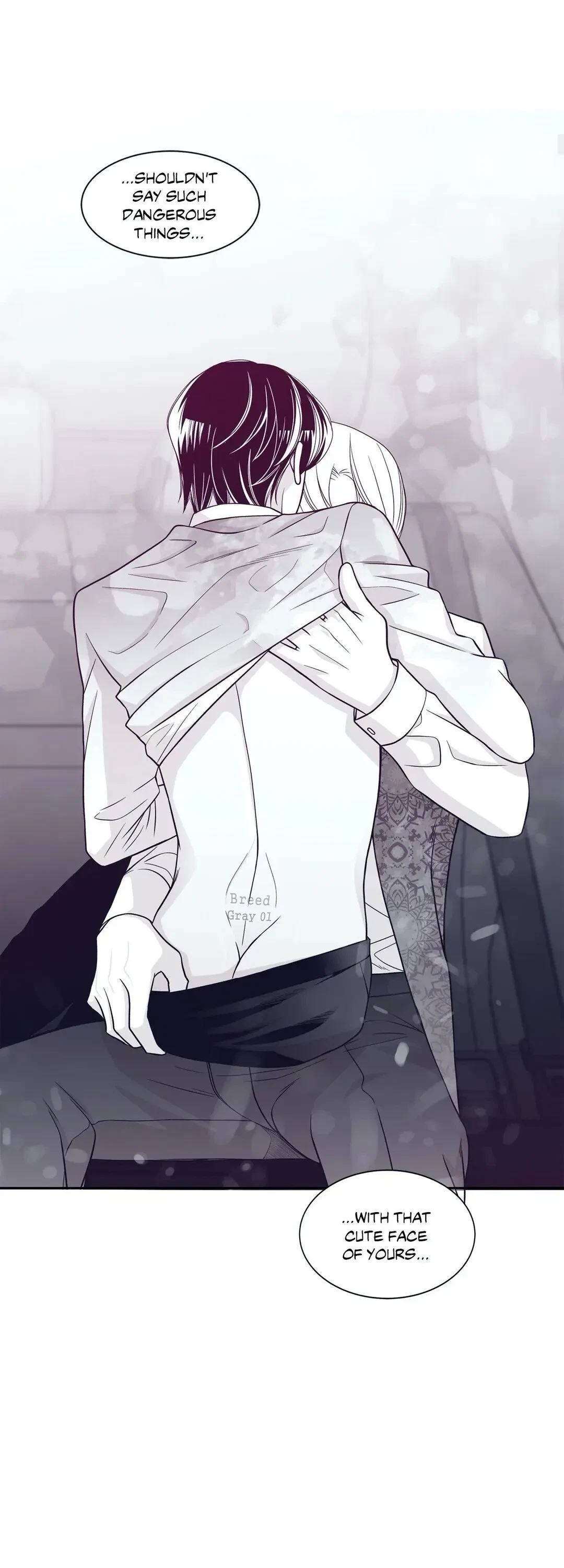 Gold Gray Chapter 24, page 3
