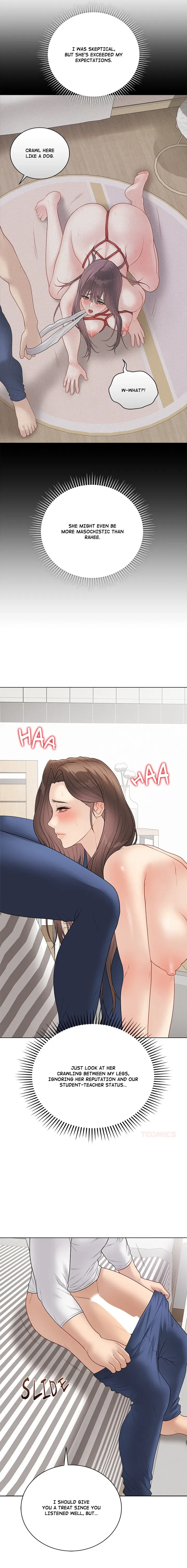 Signed, Sealed, Mistaken Chapter 39, page 10