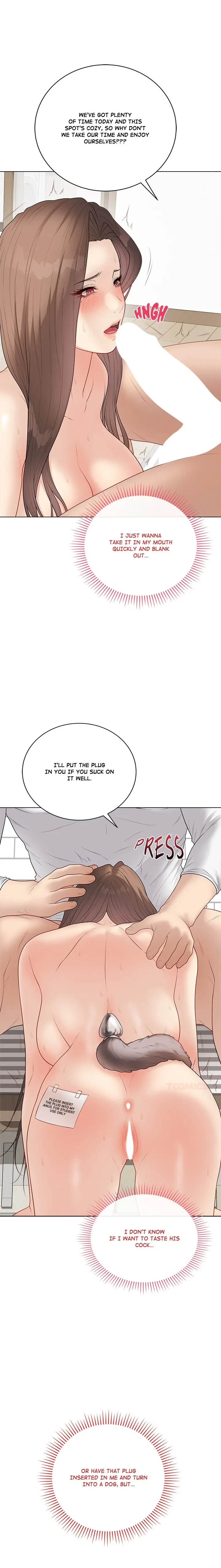 Signed, Sealed, Mistaken Chapter 39, page 12