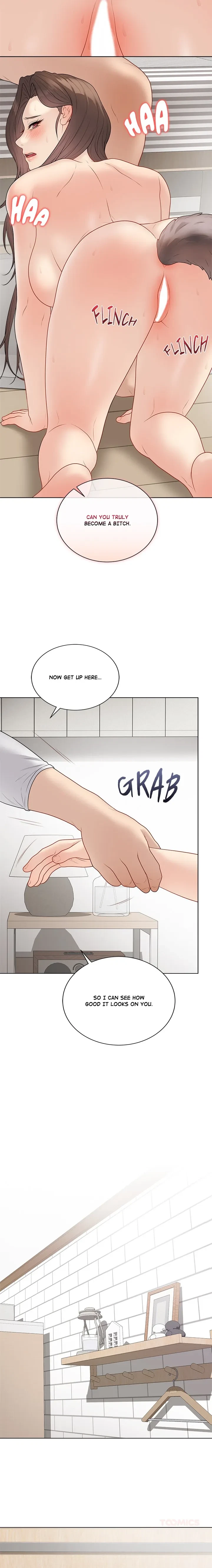 Signed, Sealed, Mistaken Chapter 39, page 17