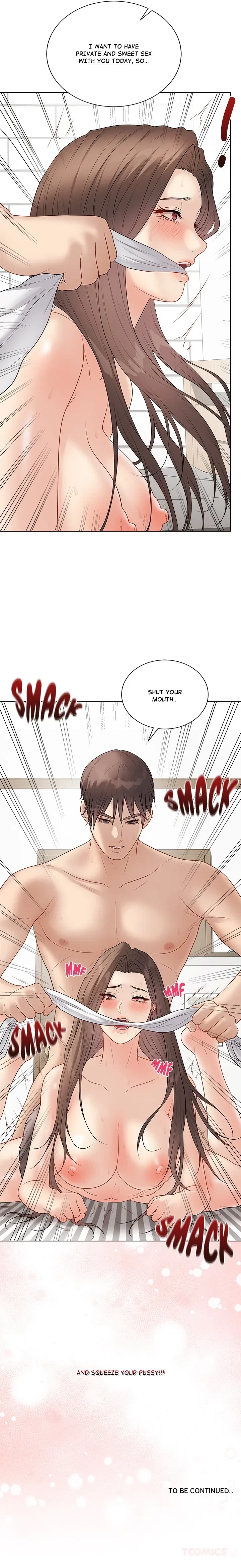 Signed, Sealed, Mistaken Chapter 39, page 25
