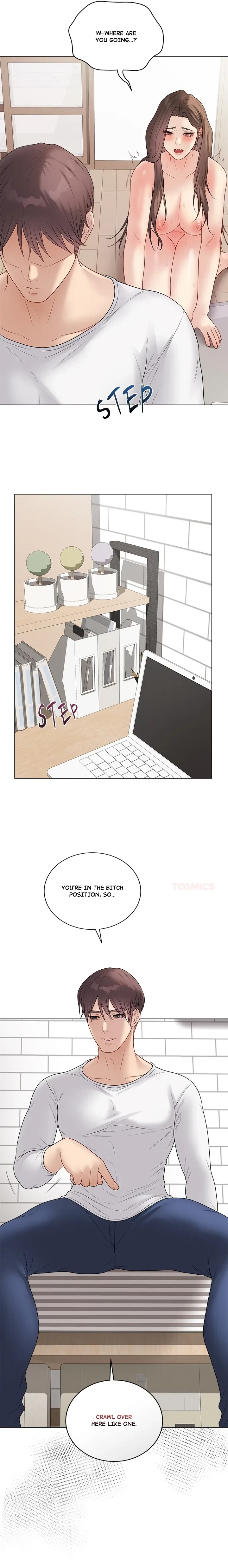 Signed, Sealed, Mistaken Chapter 39, page 6