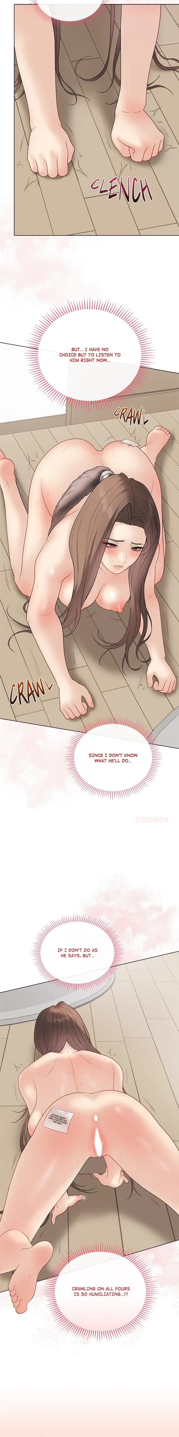 Signed, Sealed, Mistaken Chapter 39, page 8