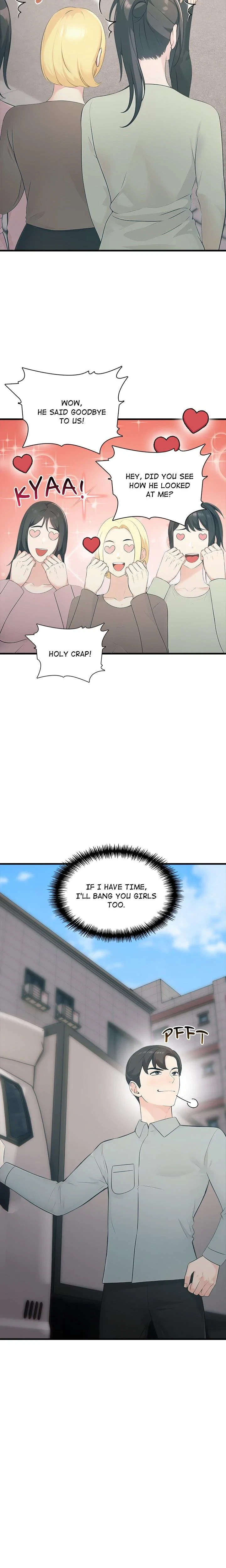 Special Delivery (Starved Zombie) Chapter 7, page 3