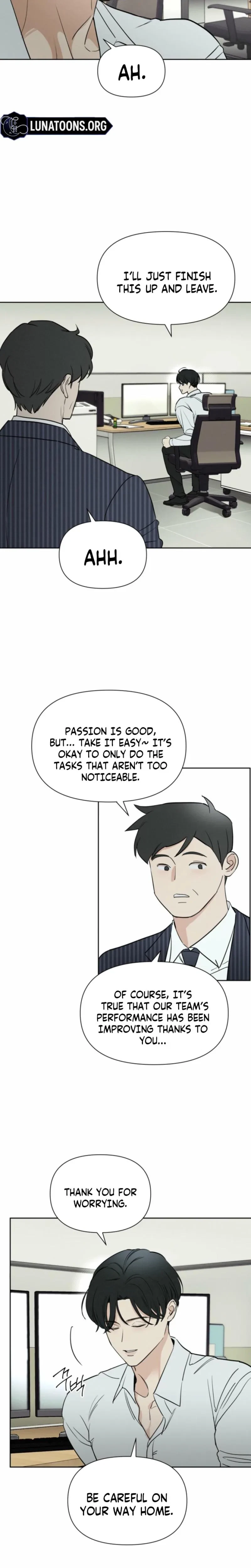 Another Woman's Man Chapter 45, page 2