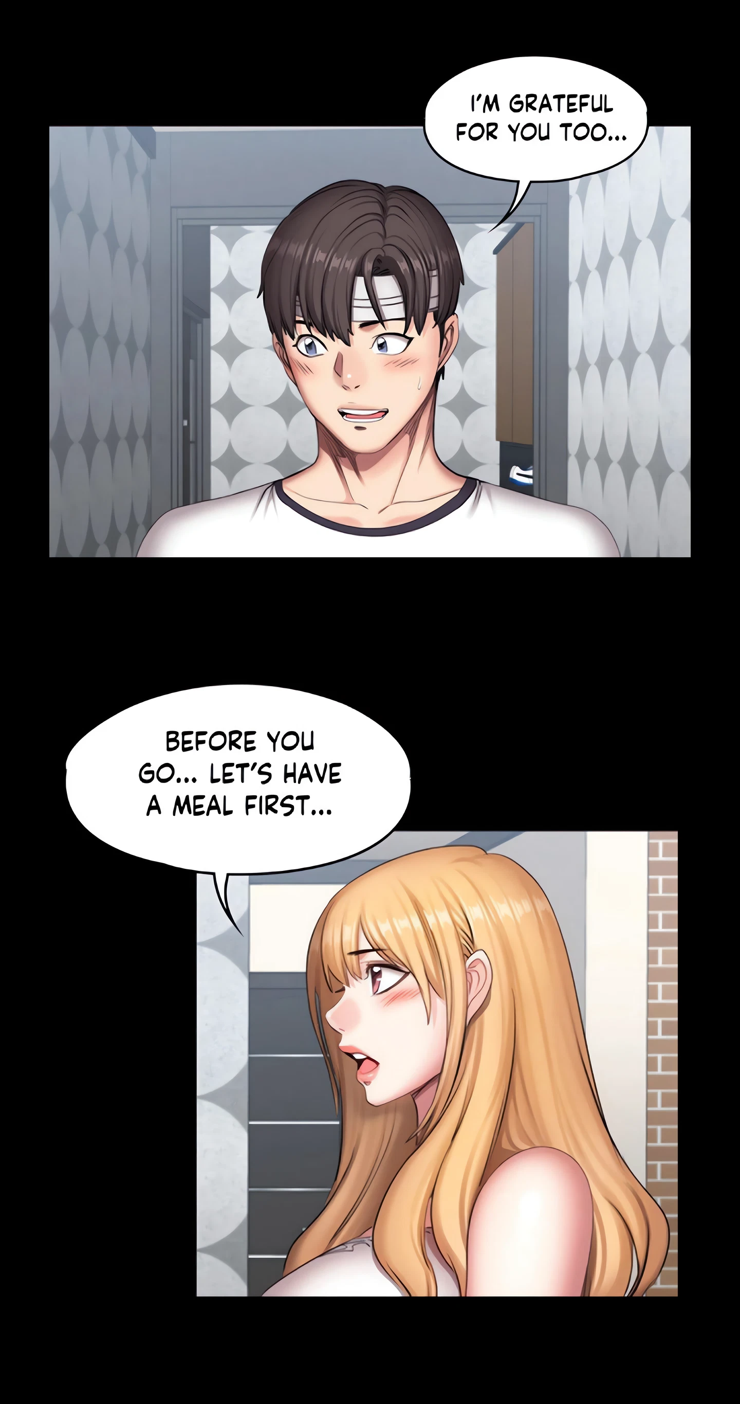 Fitness Chapter 64 (Uncensored), page 16