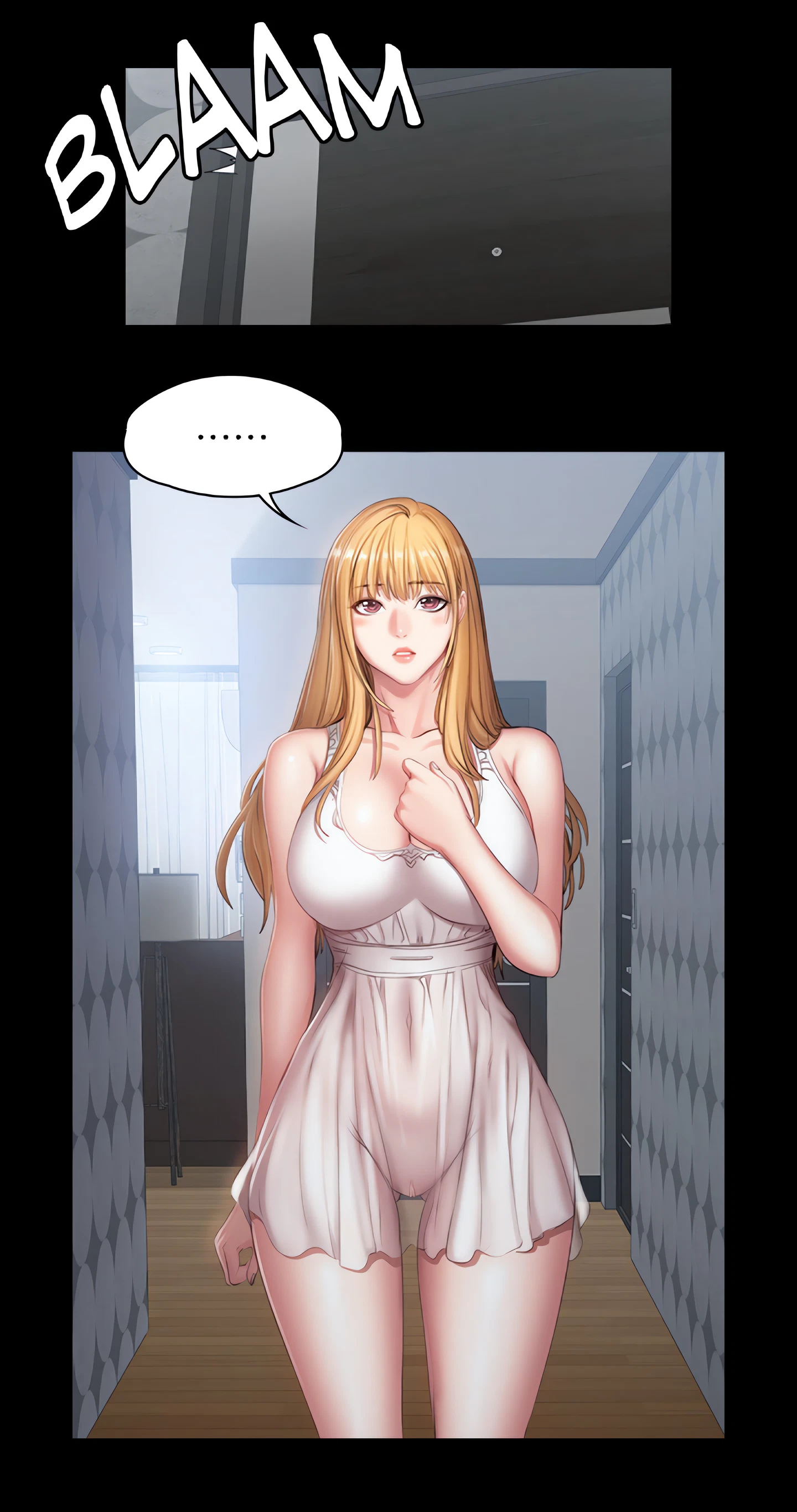 Fitness Chapter 64 (Uncensored), page 19