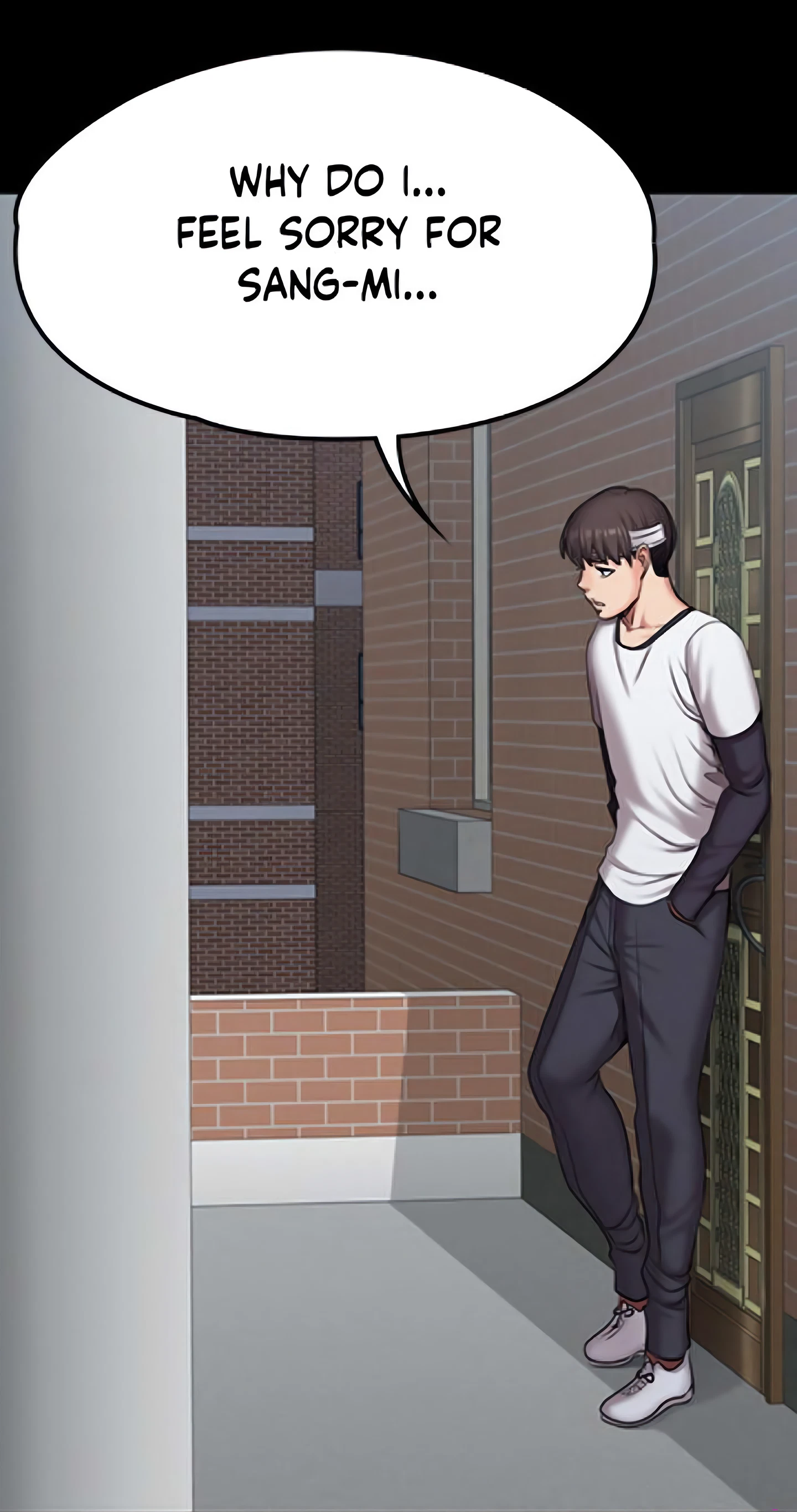 Fitness Chapter 64 (Uncensored), page 29