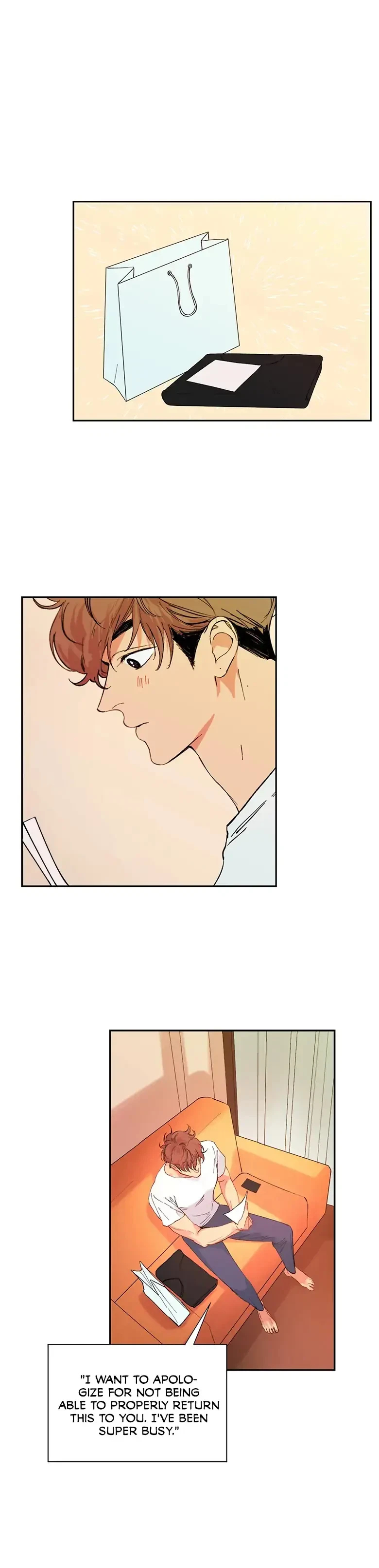 The Man Next Door Chapter 3, page 11