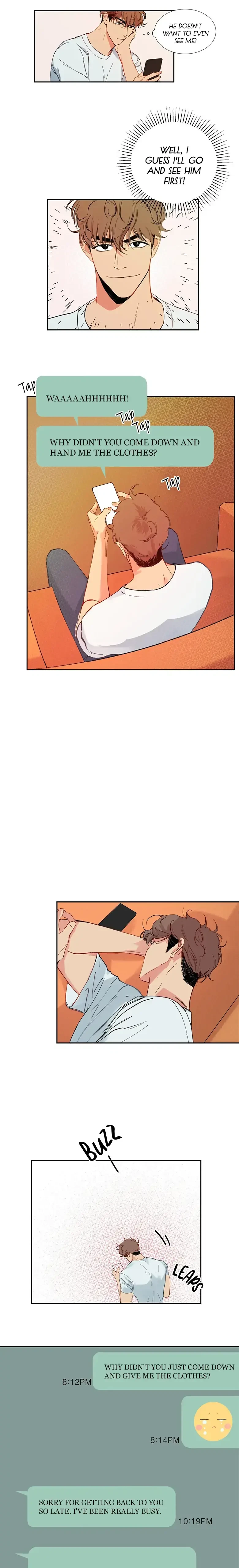 The Man Next Door Chapter 3, page 12