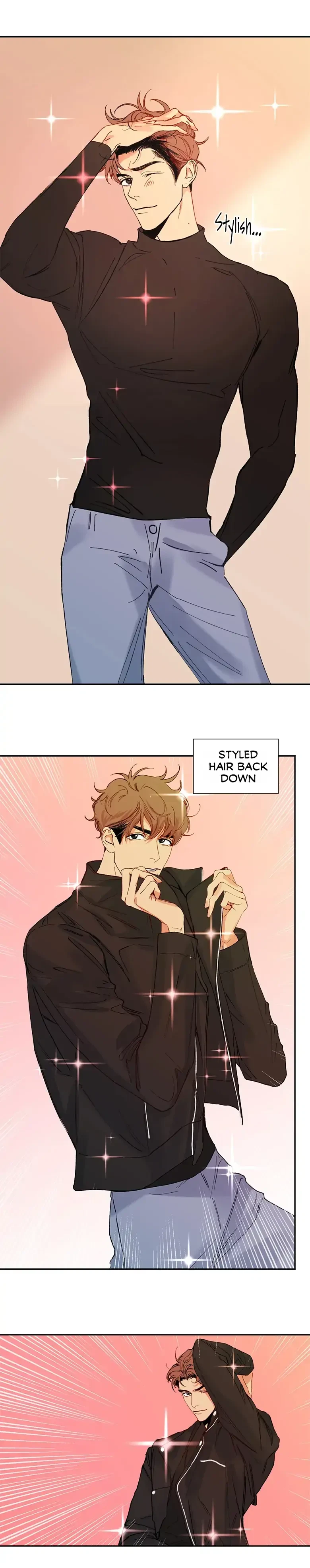 The Man Next Door Chapter 3, page 14