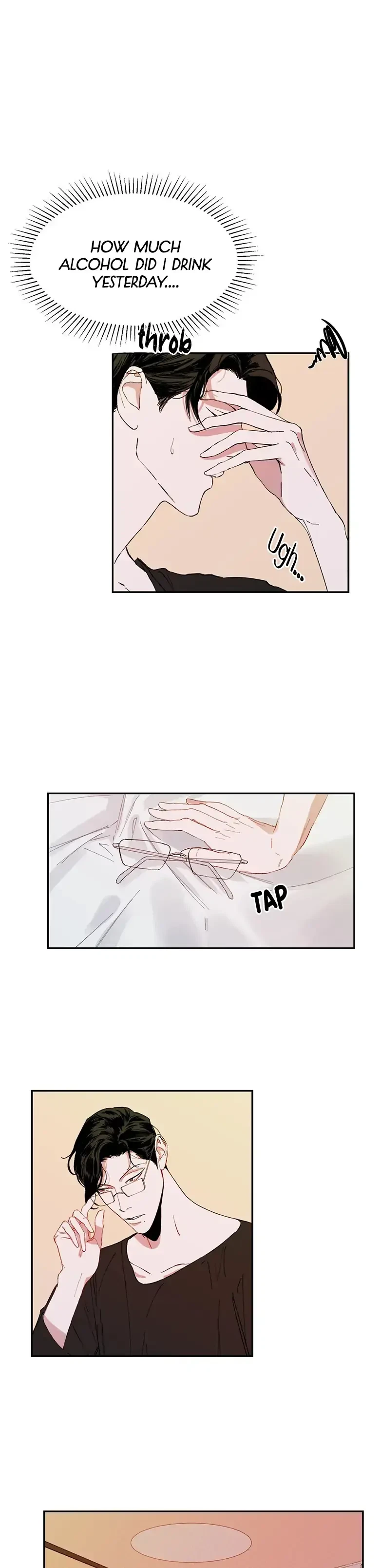 The Man Next Door Chapter 3, page 3