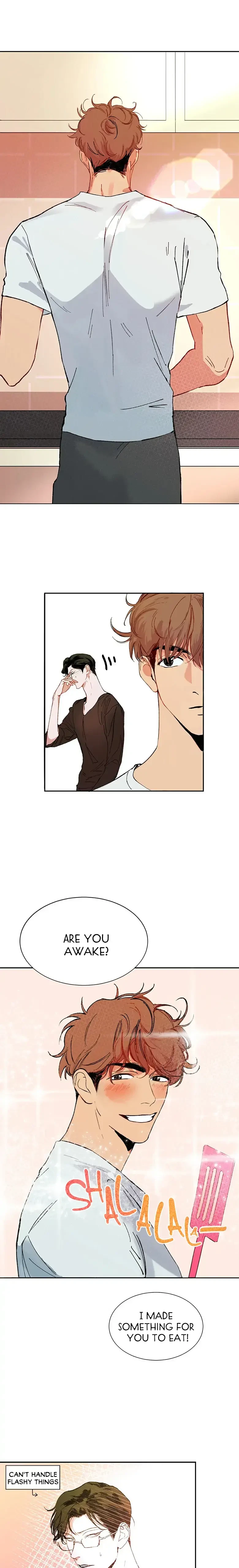The Man Next Door Chapter 3, page 5