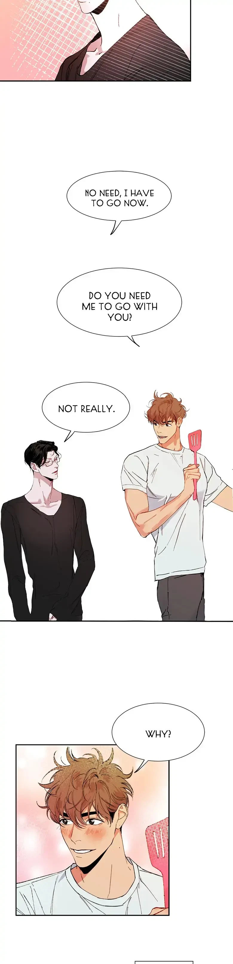 The Man Next Door Chapter 3, page 6