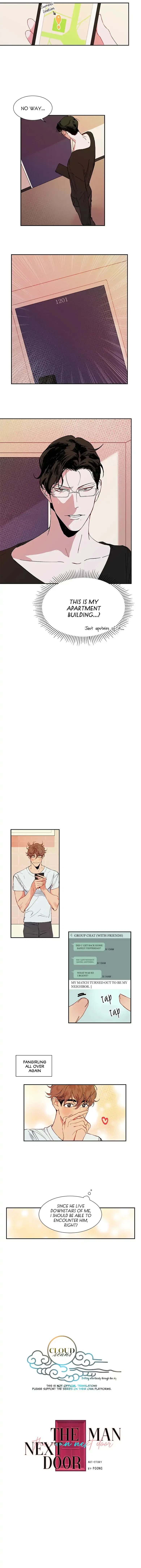 The Man Next Door Chapter 3, page 8