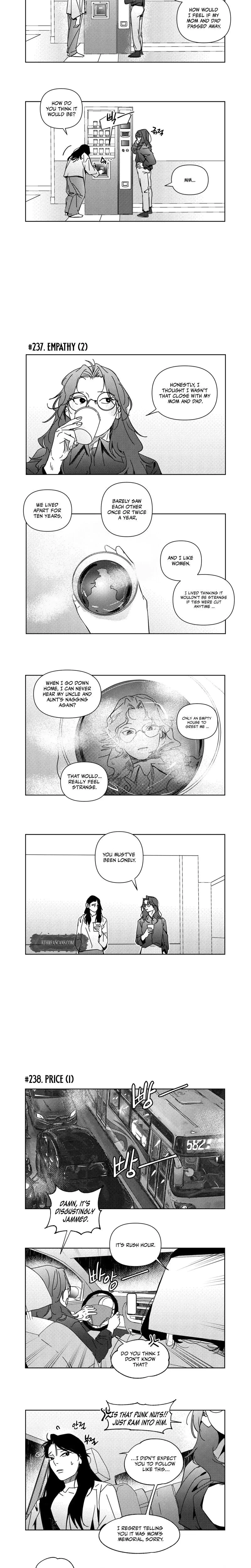 Meeting My Ex-Girlfriend Chapter 14, page 3